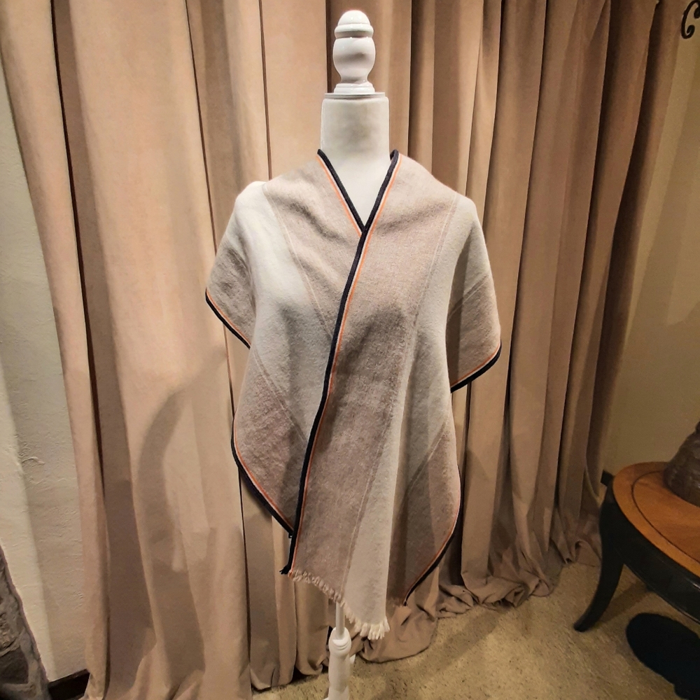 J. Crew wool blend scarf - Picture 5 of 8